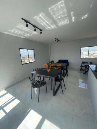 Imagem Apartamento com 2 Quartos à Venda, 52 m² em Gopoúva - Guarulhos