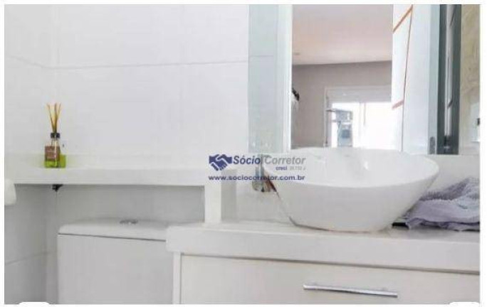 Imagem Apartamento com 2 Quartos para Alugar, 63 m² em Vila Augusta - Guarulhos