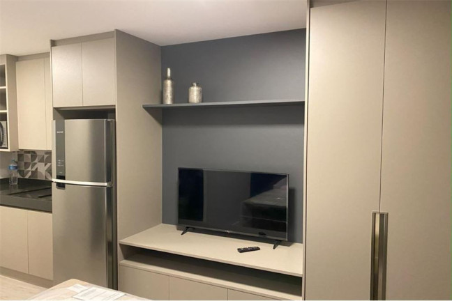 Imagem Imóvel com 1 Quarto à Venda, em Vila Cordeiro - São Paulo Imagem Imóvel com 1 Quarto à Venda, em Vila Cordeiro - São Paulo