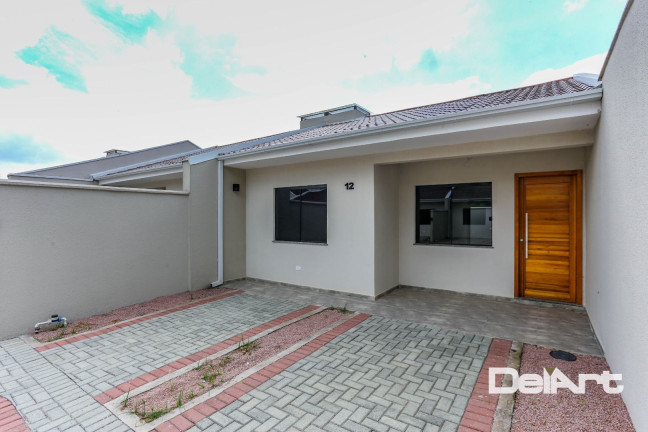 Imagem Casa com 2 Quartos à Venda, 55 m² em Centro - Rio Negro Imagem Casa com 2 Quartos à Venda, 55 m² em Centro - Rio Negro