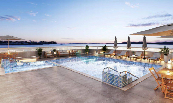 Imagem Apartamento com 2 Quartos à Venda, 88 m² em Canto Do Forte - Praia Grande Imagem Apartamento com 2 Quartos à Venda, 88 m² em Canto Do Forte - Praia Grande
