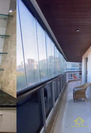 Apartamento com 3 Quartos à Venda, 178 m² em Praia Da Costa - Vila Velha