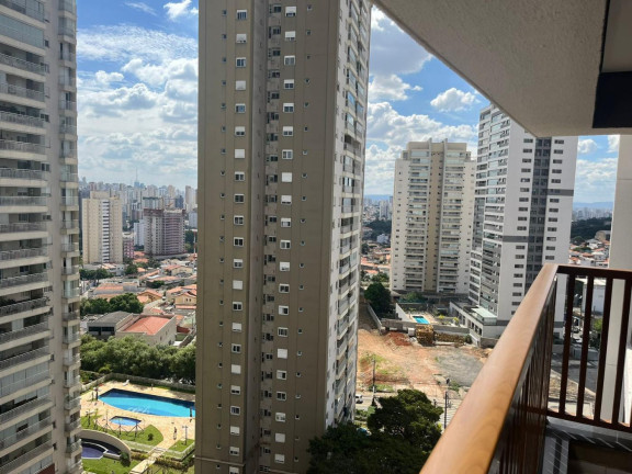 Imagem Apartamento com 3 Quartos à Venda, 131 m² em Vila Gumercindo - São Paulo