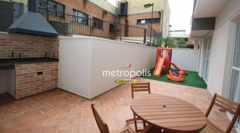 Imagem Apartamento com 2 Quartos à Venda, 68 m² em Fundação - São Caetano Do Sul
