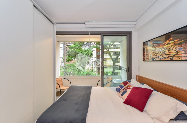 Imagem Apartamento com 1 Quarto à Venda, 28 m² em Vila Nova Conceição - São Paulo