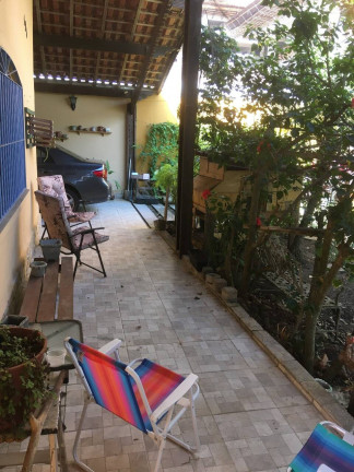 Imagem Casa com 3 Quartos à Venda, 180 m² em Vila Guilhermina - Praia Grande