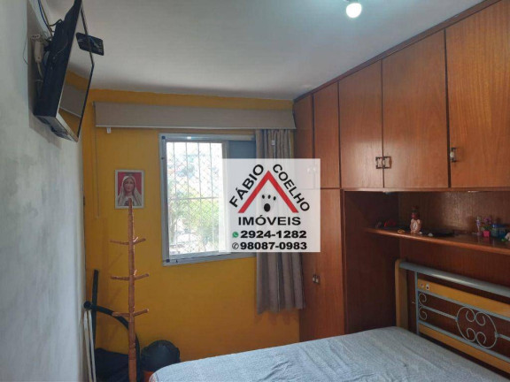 Imagem Apartamento com 2 Quartos à Venda, 56 m² em Jabaquara - São Paulo