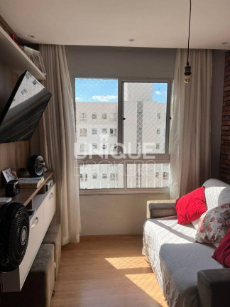 Imagem Apartamento com 2 Quartos à Venda, 50 m² em Cidade Nova - Jundiaí Imagem Apartamento com 2 Quartos à Venda, 50 m² em Cidade Nova - Jundiaí