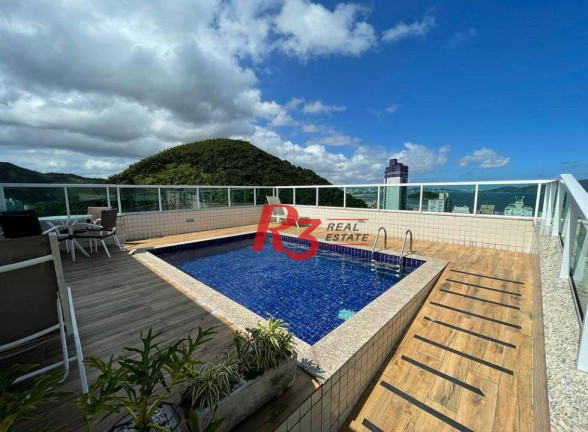 Imagem Apartamento com 3 Quartos à Venda, 86 m² em Itararé - São Vicente Imagem Apartamento com 3 Quartos à Venda, 86 m² em Itararé - São Vicente