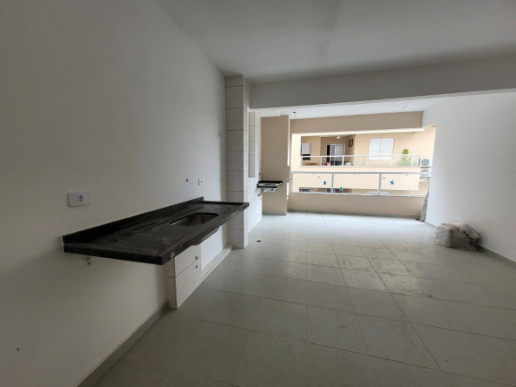 Apartamento com 2 Quartos à Venda, 75 m² em Toninhas - Ubatuba