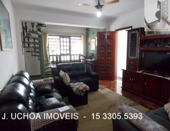 Imagem Casa com 4 Quartos à Venda, 205 m² em Centro - Tatuí