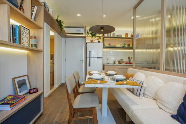 Imagem Apartamento com 1 Quarto à Venda, 25 m² em Barra Funda - São Paulo Imagem Apartamento com 1 Quarto à Venda, 25 m² em Barra Funda - São Paulo