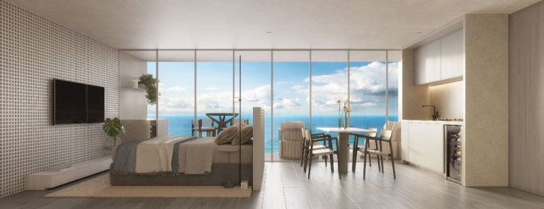 Imagem Apartamento com 1 Quarto à Venda, 48 m² em Ponta De Campina - Cabedelo