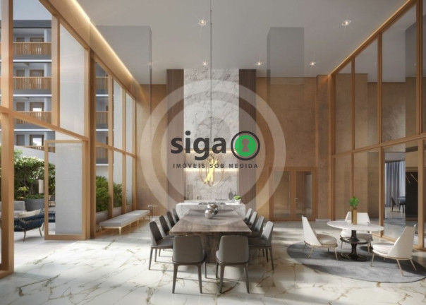Imagem Apartamento com 3 Quartos à Venda, 144 m² em Sumarezinho - São Paulo
