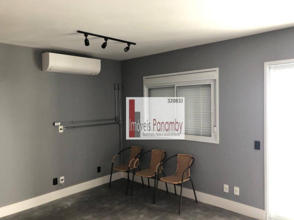 Apartamento com 2 Quartos à Venda, 98 m² em Morumbi - São Paulo