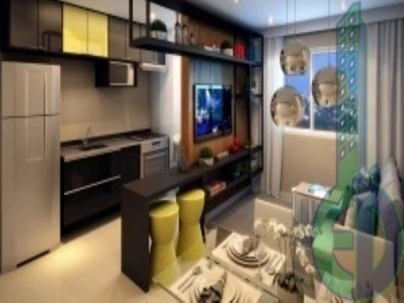 Imagem Apartamento com 3 Quartos à Venda, 57 m² em Parque São Vicente - Mauá Imagem Apartamento com 3 Quartos à Venda, 57 m² em Parque São Vicente - Mauá