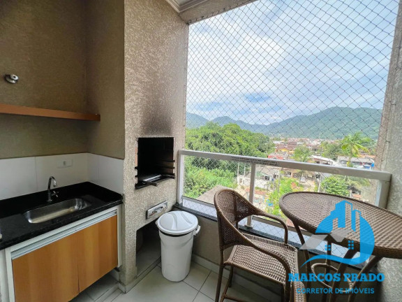 Apartamento com 2 Quartos à Venda, 54 m² em Itaguá - Ubatuba