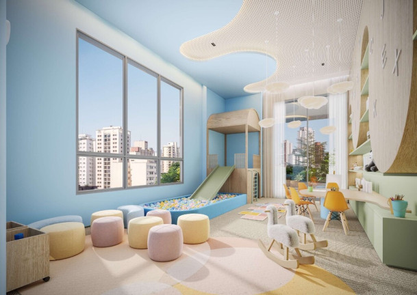 Imagem Apartamento com 4 Quartos à Venda, 279 m² em Setor Bueno - Goiânia