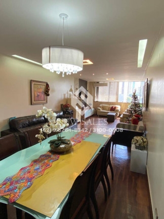 Imagem Apartamento com 3 Quartos à Venda, 151 m² em Setor Central - Goiânia Imagem Apartamento com 3 Quartos à Venda, 151 m² em Setor Central - Goiânia