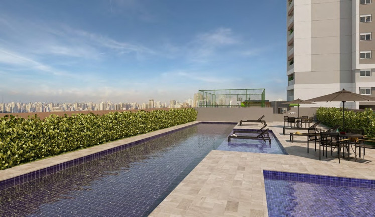 Imagem Apartamento com 2 Quartos à Venda, 54 m² em Vila Guilhermina - São Paulo Imagem Apartamento com 2 Quartos à Venda, 54 m² em Vila Guilhermina - São Paulo