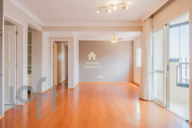 Imagem Apartamento com 3 Quartos à Venda, 121 m² em Perdizes - São Paulo