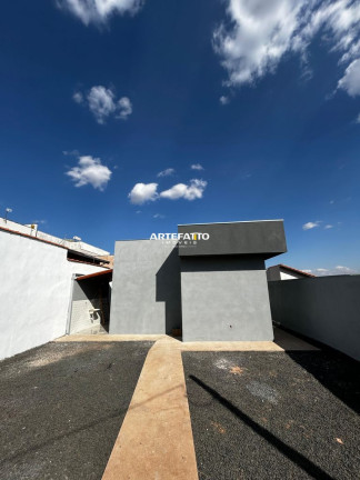 Imagem Casa com 2 Quartos à Venda, 70 m² em Jardim João Liporoni - Franca Imagem Casa com 2 Quartos à Venda, 70 m² em Jardim João Liporoni - Franca