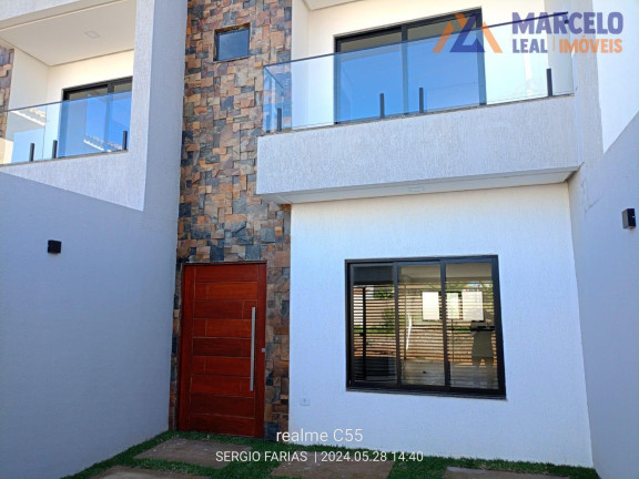 Imagem Casa com 3 Quartos à Venda, 120 m² em Boa Vista - Vitória Da Conquista Imagem Casa com 3 Quartos à Venda, 120 m² em Boa Vista - Vitória Da Conquista