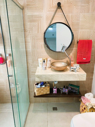 Imagem Apartamento com 2 Quartos à Venda, 72 m² em Embaré - Santos Imagem Apartamento com 2 Quartos à Venda, 72 m² em Embaré - Santos