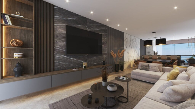 Imagem Apartamento com 3 Quartos à Venda, 134 m² Imagem Apartamento com 3 Quartos à Venda, 134 m²