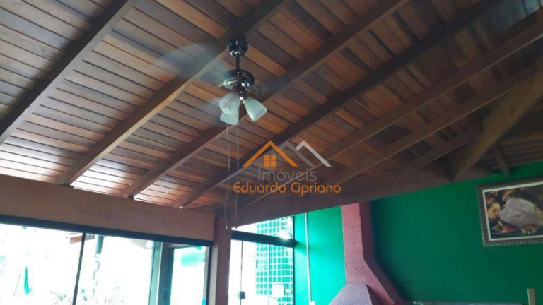 Imagem Casa com 4 Quartos à Venda, 199 m² em Prainha - Caraguatatuba