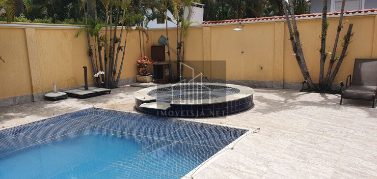 Imagem Casa com 4 Quartos para Alugar, 460 m² em Tamboré - Santana De Parnaíba
