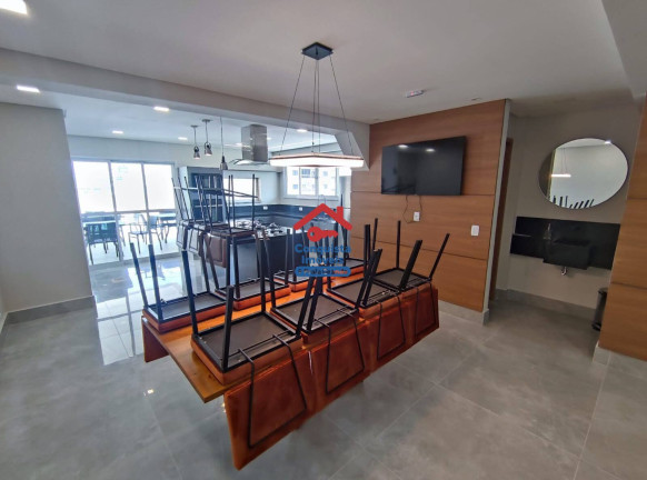 Imagem Apartamento com 3 Quartos à Venda, 88 m² em Tupi - Praia Grande Imagem Apartamento com 3 Quartos à Venda, 88 m² em Tupi - Praia Grande