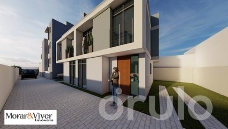 Imagem Casa com 3 Quartos à Venda, 104 m² em Atuba - Curitiba