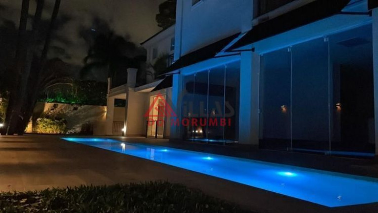 Imagem Sobrado com 4 Quartos à Venda, 1.044 m² em Jardim Cordeiro - São Paulo