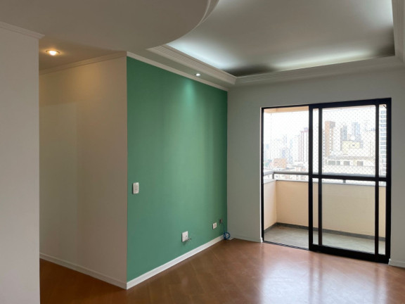 Foto do imóvel Apartamento com 3 Quartos à Venda, 76 m² em Vila Gumercindo - São Paulo