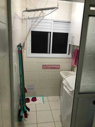 Imagem Apartamento com 2 Quartos à Venda, 53 m² em Ponte Grande - Guarulhos