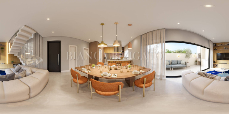 Imagem Casa com 3 Quartos à Venda, 223 m² em Campina Do Siqueira - Curitiba