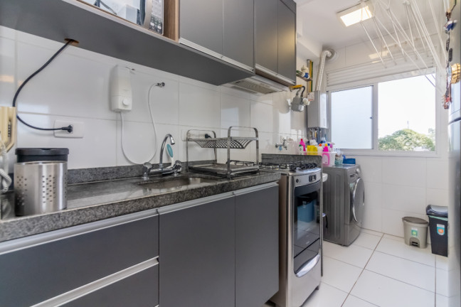 Imagem Apartamento com 2 Quartos à Venda, 46 m² em Jardim Celeste - São Paulo