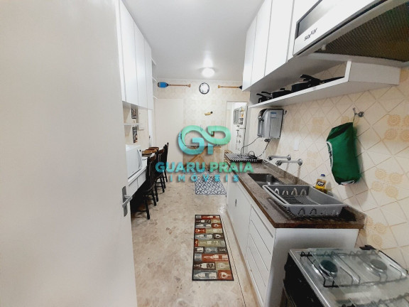 Imagem Apartamento com 2 Quartos para Alugar, 100 m² em Pitangueiras - Guarujá