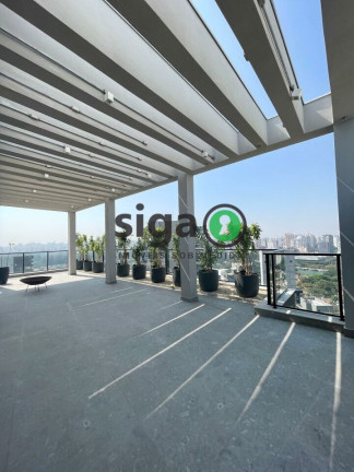 Imagem Apartamento com 1 Quarto para Alugar, 29 m² em Moema - São Paulo Imagem Apartamento com 1 Quarto para Alugar, 29 m² em Moema - São Paulo