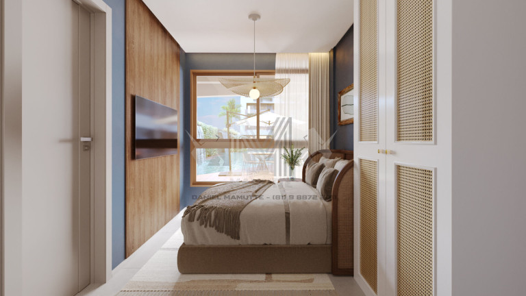 Imagem Apartamento com 1 Quarto à Venda, 20 m² em Centro - Tamandaré Imagem Apartamento com 1 Quarto à Venda, 20 m² em Centro - Tamandaré