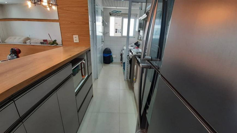 Imagem Apartamento com 3 Quartos à Venda, 65 m² em Vila Vera - São Paulo