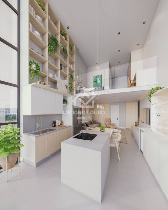Loft com 1 Quarto à Venda, 50 m² em Recreio - Vitória Da Conquista