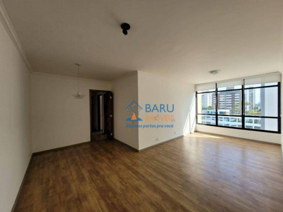Imagem Apartamento com 3 Quartos à Venda, 107 m² em Campo Belo - São Paulo