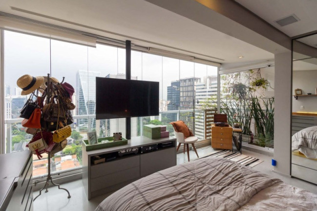 Imagem Imóvel com 2 Quartos à Venda, 108 m² em Vila Nova Conceição - São Paulo