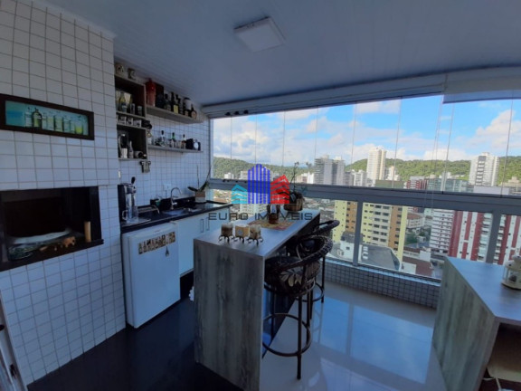 Imagem Apartamento com 3 Quartos à Venda, 118 m² em Canto Do Forte - Praia Grande Imagem Apartamento com 3 Quartos à Venda, 118 m² em Canto Do Forte - Praia Grande