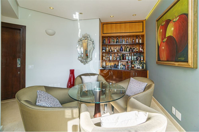 Imagem Apartamento com 3 Quartos à Venda, 257 m² em Jardim Vitória Régia - São Paulo