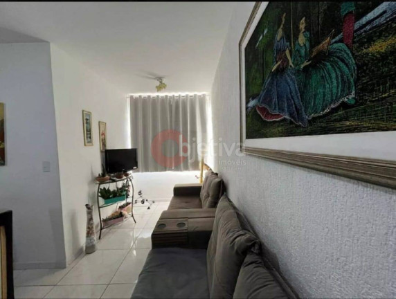 Imagem Apartamento com 3 Quartos à Venda, 71 m² em Braga - Cabo Frio