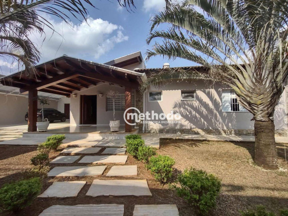 Casa com 5 Quartos à Venda, 373 m² em Morumbi - Paulínia