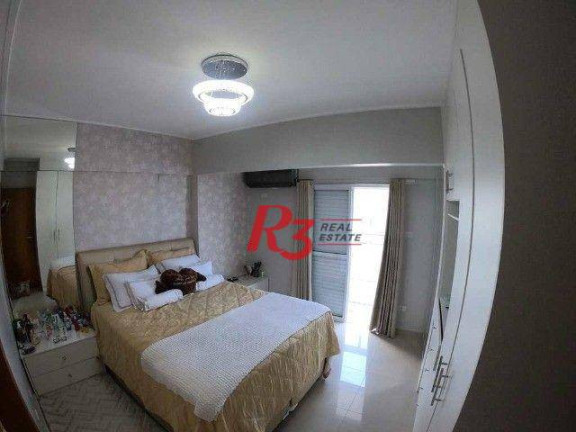 Imagem Apartamento com 3 Quartos à Venda, 153 m² em Aviação - Praia Grande